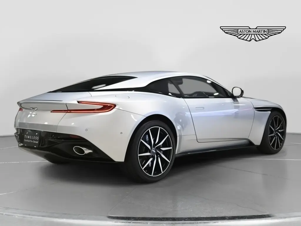 2019 DB11 V8 Coupe thumbnail vehicle image 1