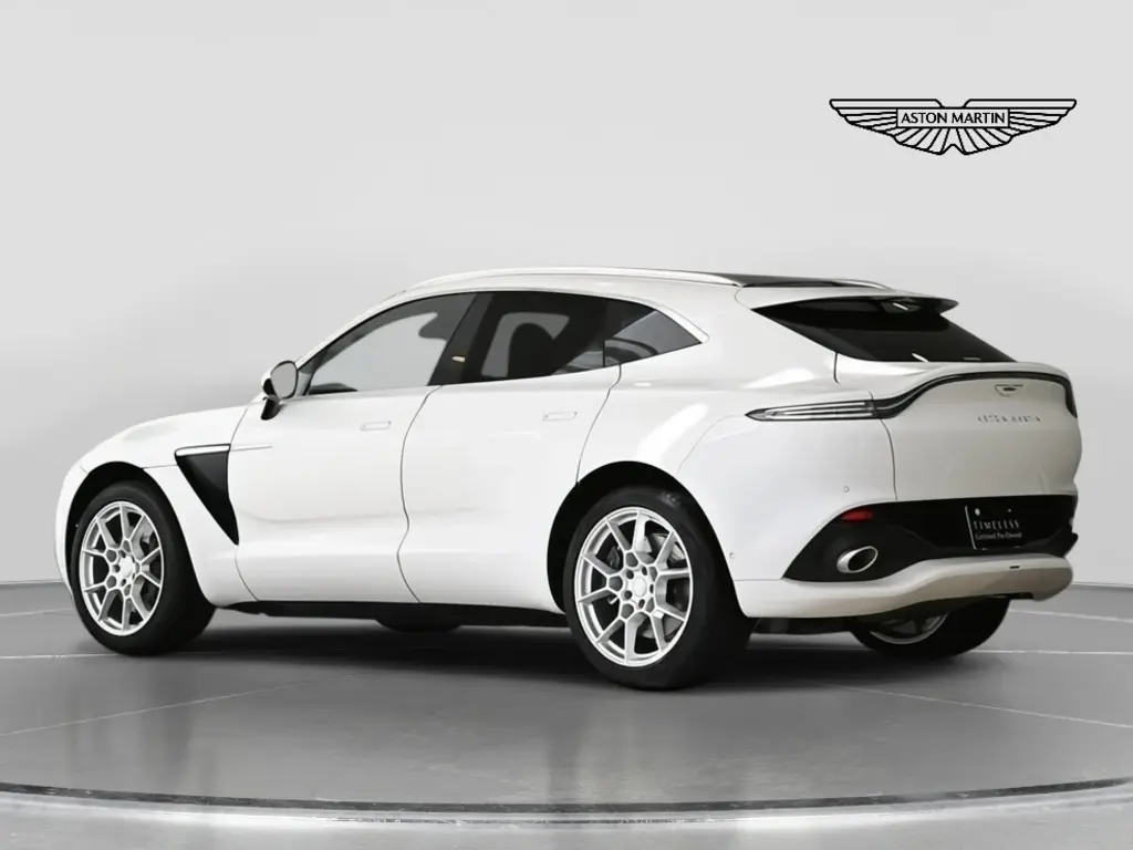 2021 DBX SUV thumbnail vehicle image 1