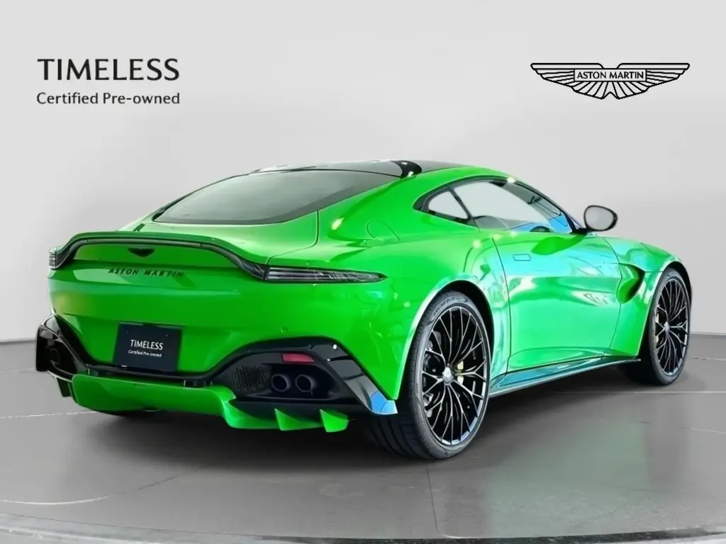 Aston Martin Used | 2023 Vantage Coupe from Aston Martin