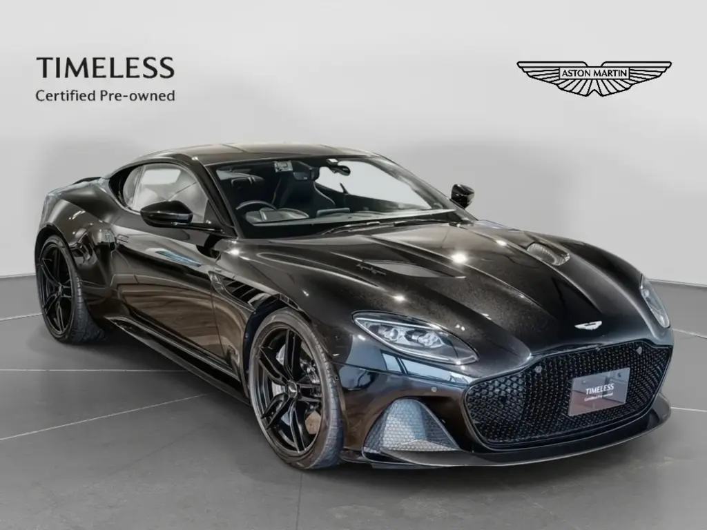 【楽ギフ_のし宛書】 アストンマーティン中古 | 2020 DBS Superleggera Coupe、Aston アクセサリー