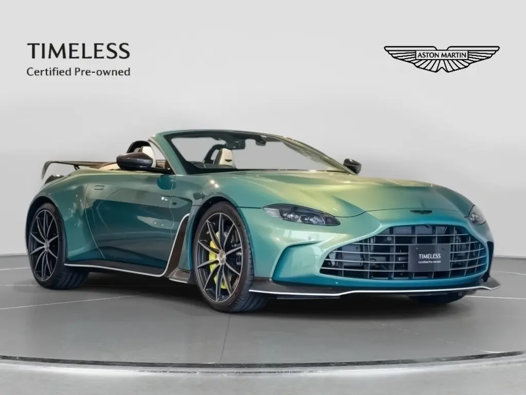 最終お値下げ・マストンマーチン アストンマーチン DBSスーパーレッジェーラ 007