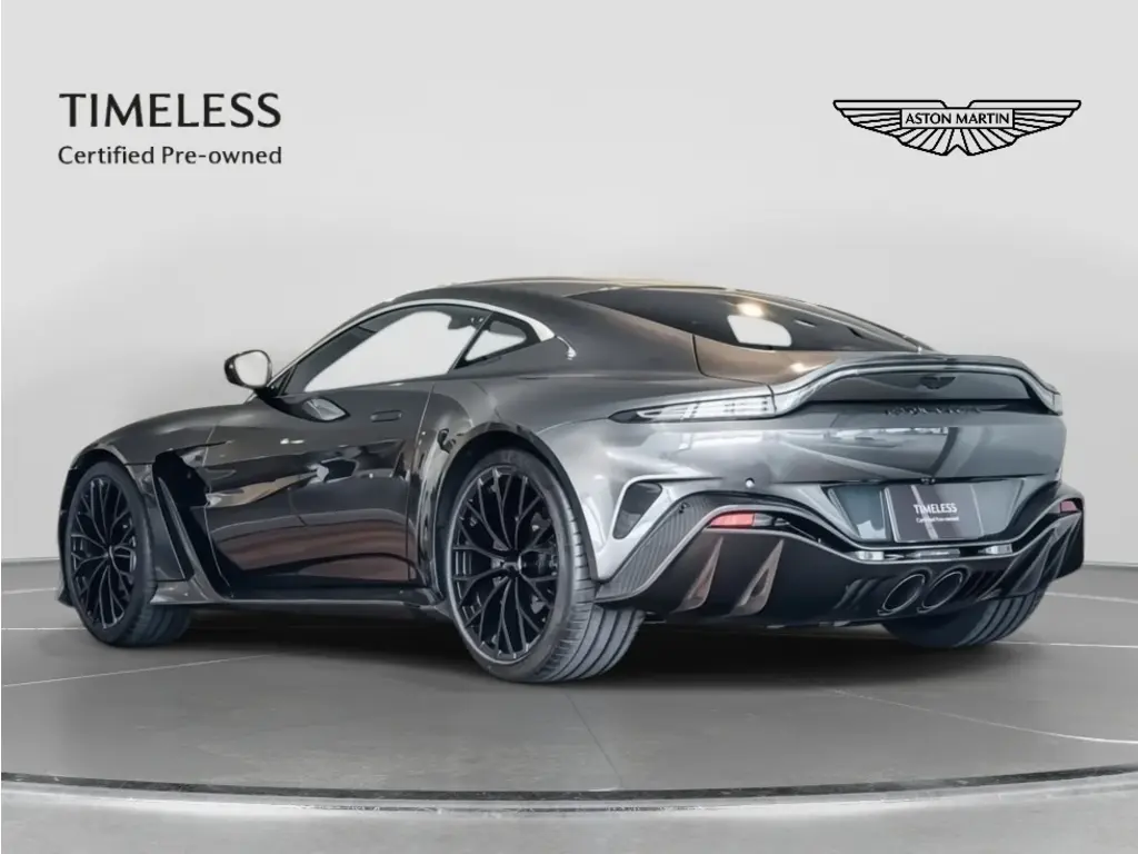 激安挑戦！！ | アストンマーティン中古 2023 Coupe、Aston Vantage V12 ミニカー