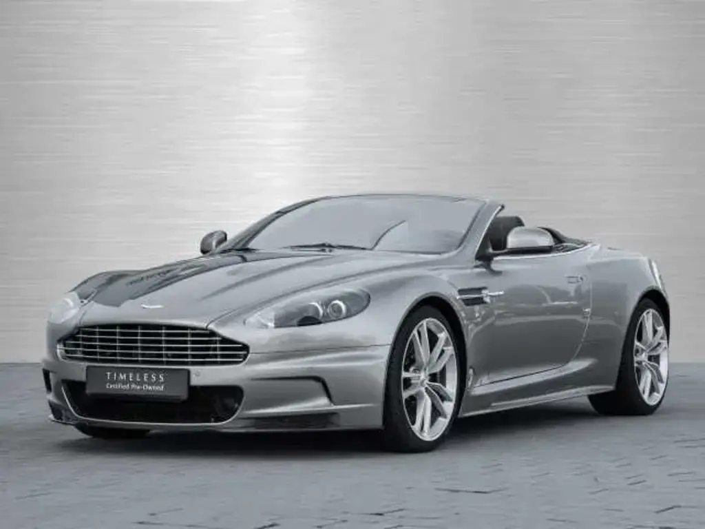 Aston Martin DBS I DBS V12 Volante 5.9 - 2010 - Joinsteer - #24