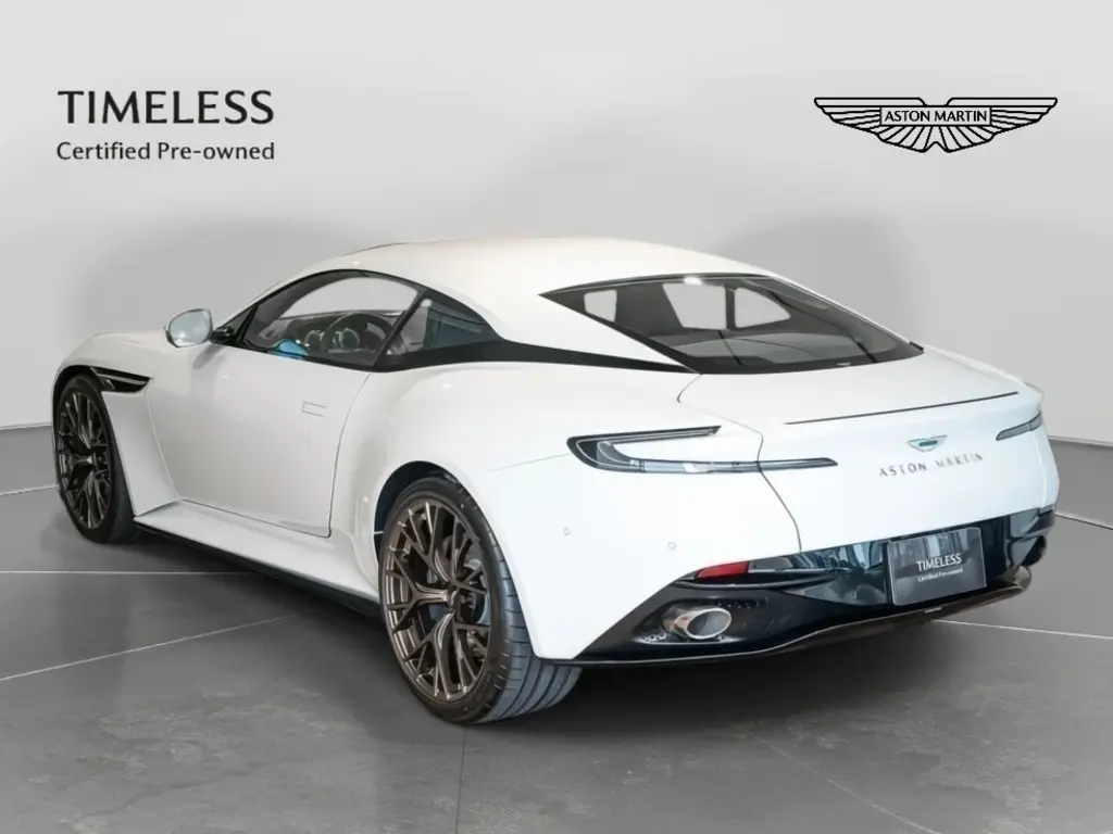 2024 DB12 V8 Coupe thumbnail vehicle image 1