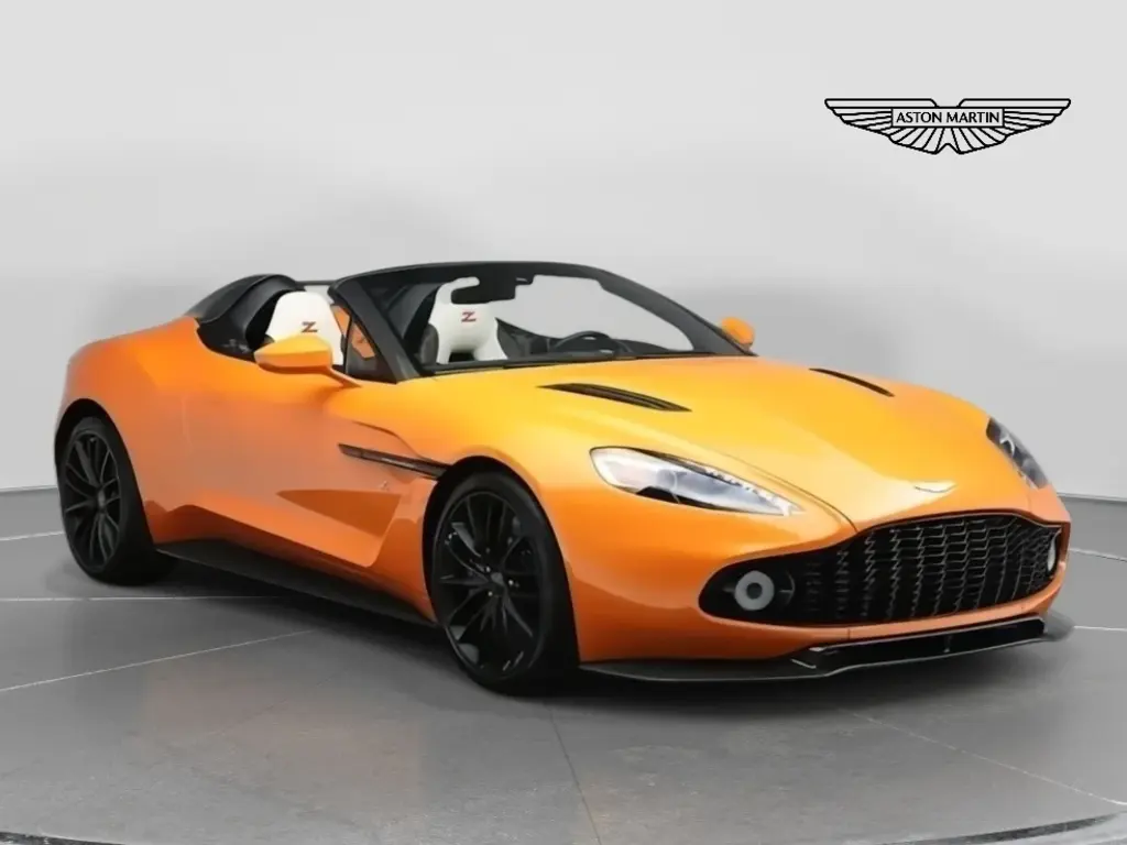 アストンマーティン中古 | 2018 Vanquish Zagato Speedster、Aston Martin Miller Motor Cars より USD794,900 で販売 - VDP JP アストンマーティン中古 | 2018 Vanquish Zagato Speedster、Aston Martin Miller Motor Cars より USD794,900 で販売 - VDP JP