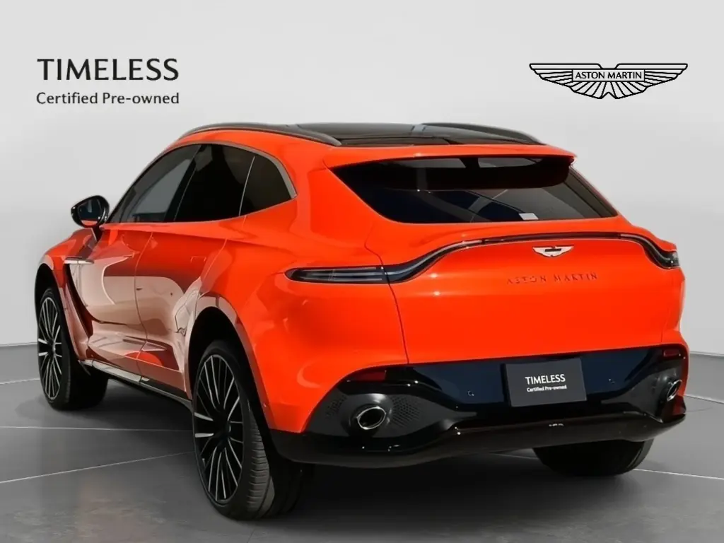 アストンマーティン中古 | 2024 DBX SUV、Aston Martin Fukuoka