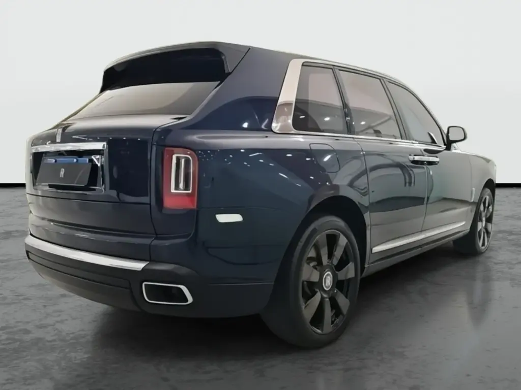 2020 Cullinan