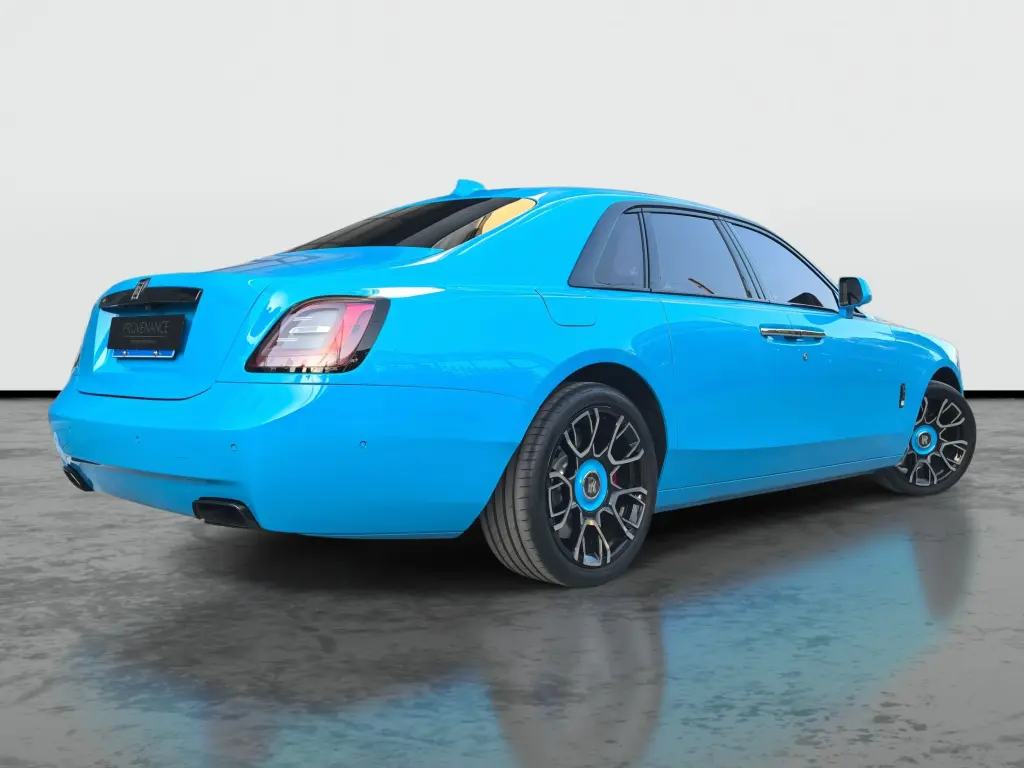 2023 Black Badge Ghost