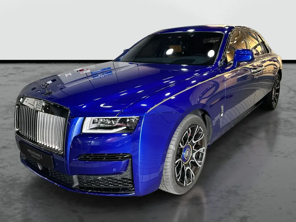 2023 Rolls-Royce Black Badge Ghost