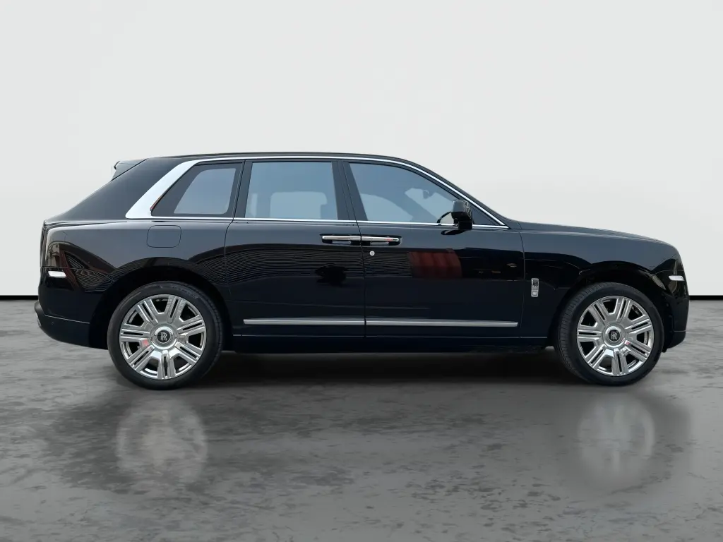 2021 Cullinan