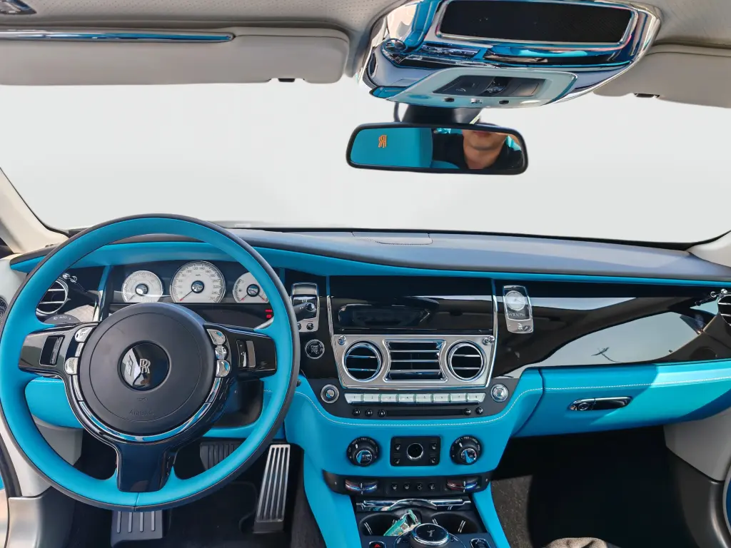 2023 Wraith