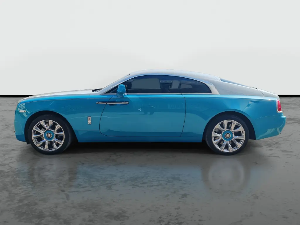 2023 Wraith