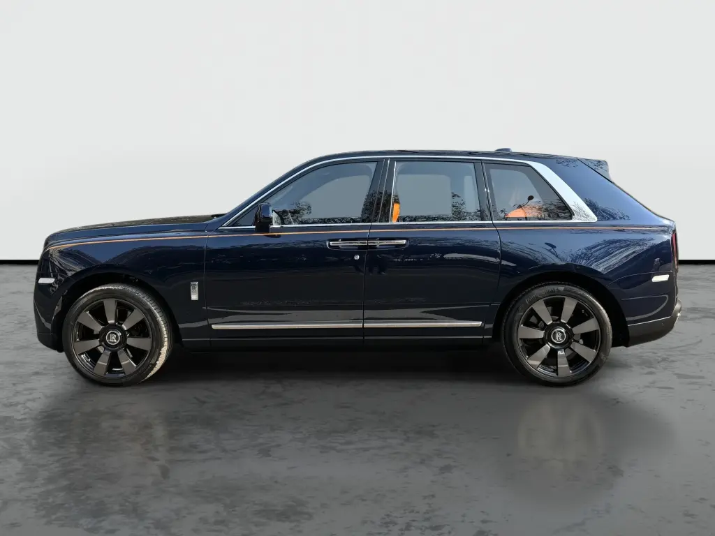 2023 Cullinan