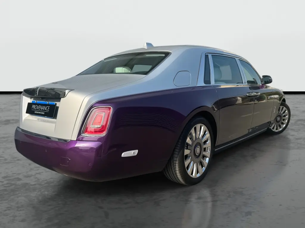 2020 Phantom Extended