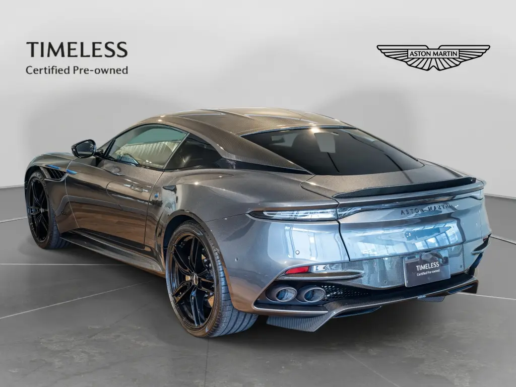 2023 DBS Coupe thumbnail vehicle image 1