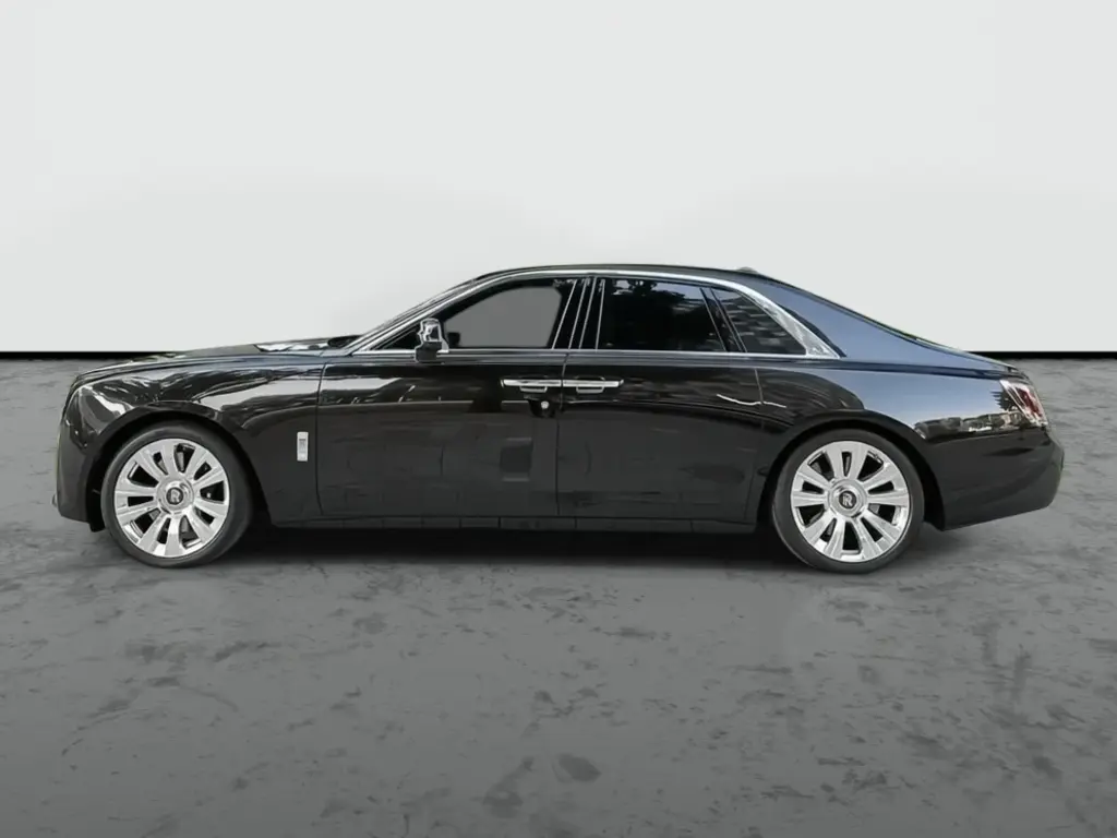 Full vehicle details of 2023 Rolls-Royce Ghost Ghost 橄欖石 Full vehicle details of 2023 Rolls-Royce Ghost Ghost 橄欖石