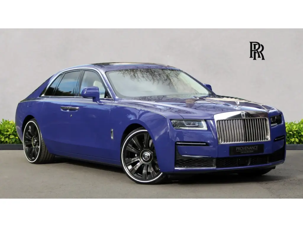 Full vehicle details of 2023 Rolls-Royce Ghost Ghost Full vehicle details of 2023 Rolls-Royce Ghost Ghost