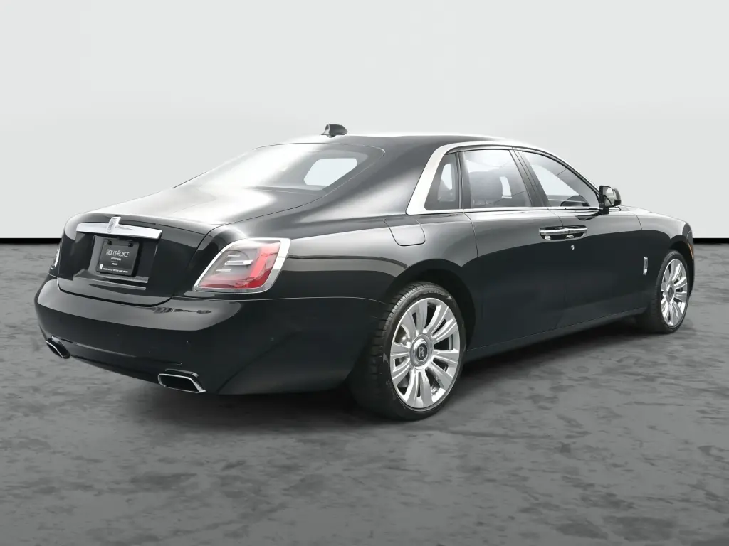 Full vehicle details of 2021 Rolls-Royce Ghost Ghost Full vehicle details of 2021 Rolls-Royce Ghost Ghost