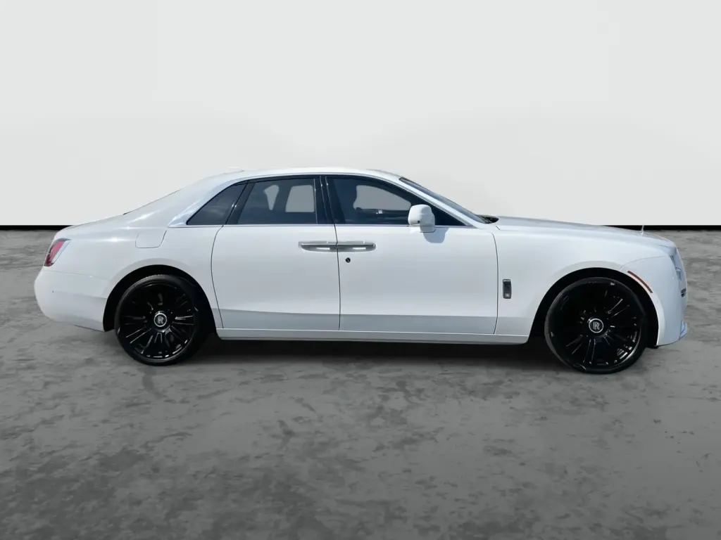 Full vehicle details of 2021 Rolls-Royce Ghost Ghost アーク
