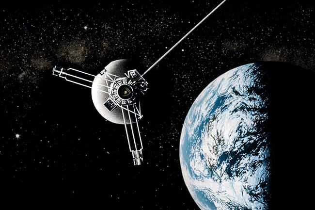 衛星盗難防止システム