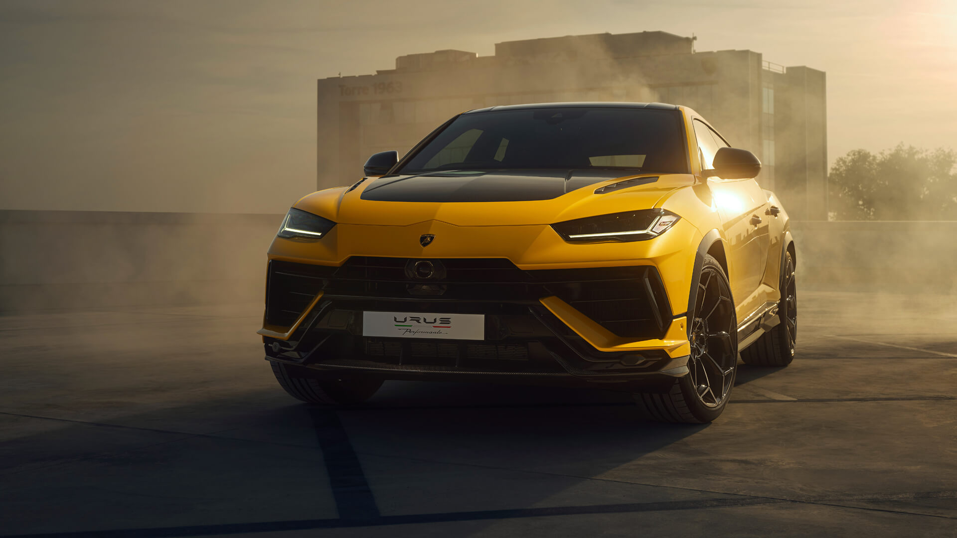 Lamborghini Urus Performante