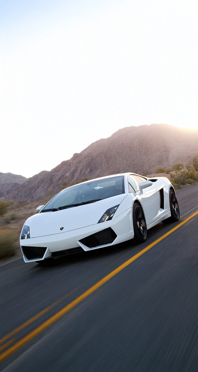 激レアハンコン ランボルギーニGALLARDO EVO ガヤルド（ランボルギーニ