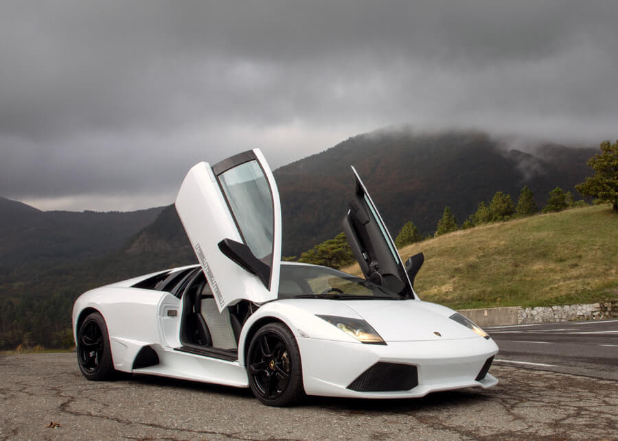 Фото Lamborghini Murcielago LP - фотографии Ламборджини Мурселаго