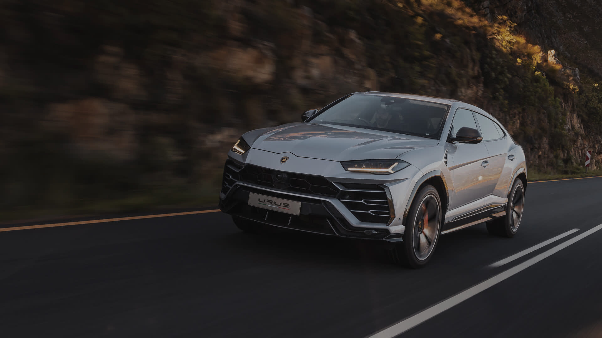 Lamborghini Urus model