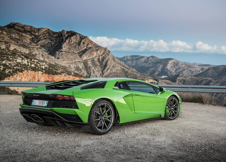 Selezione Lamborghini - Certified Pre-Owned Program