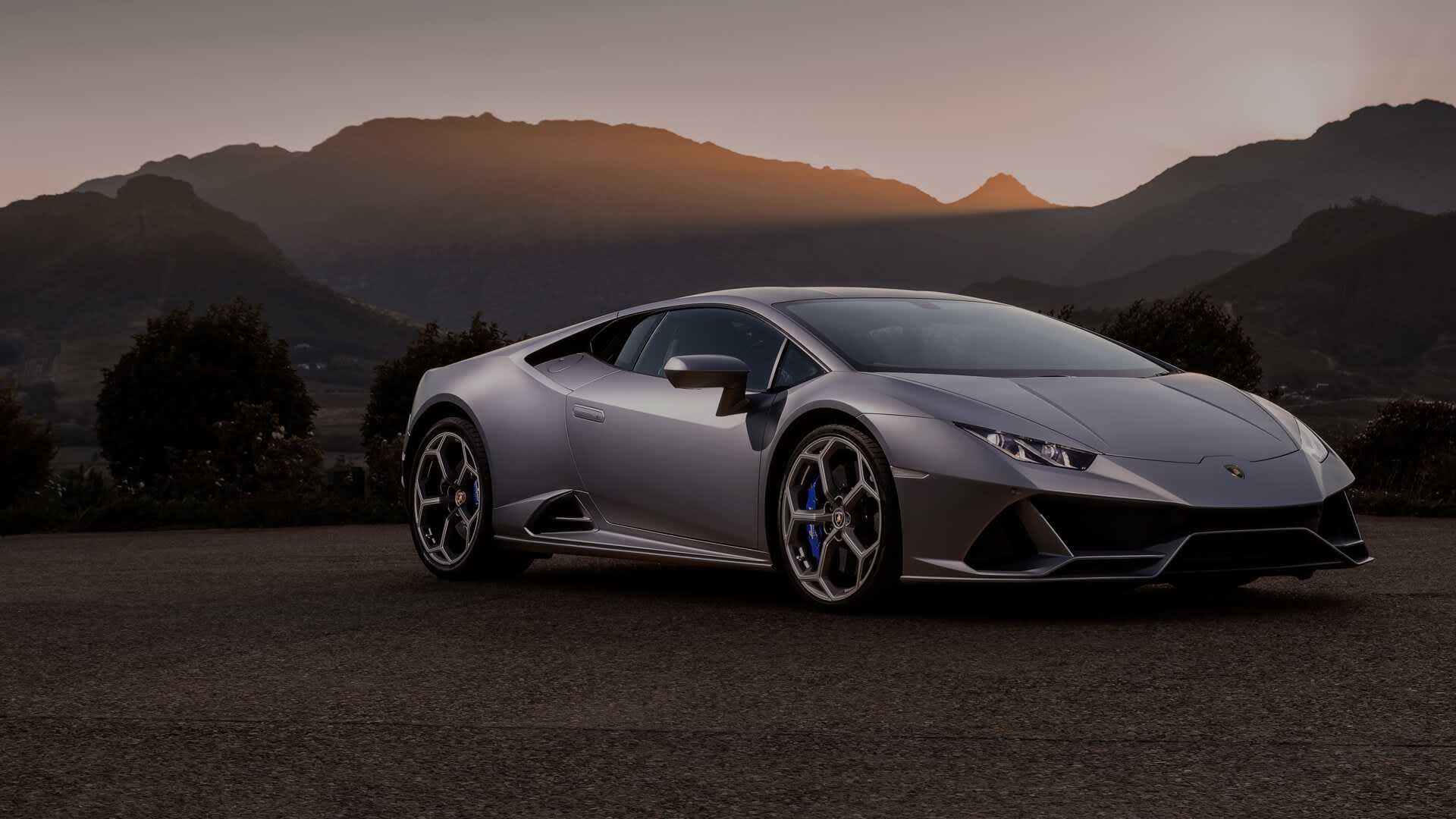 Lamborghini Hurac&aacute;n EVO