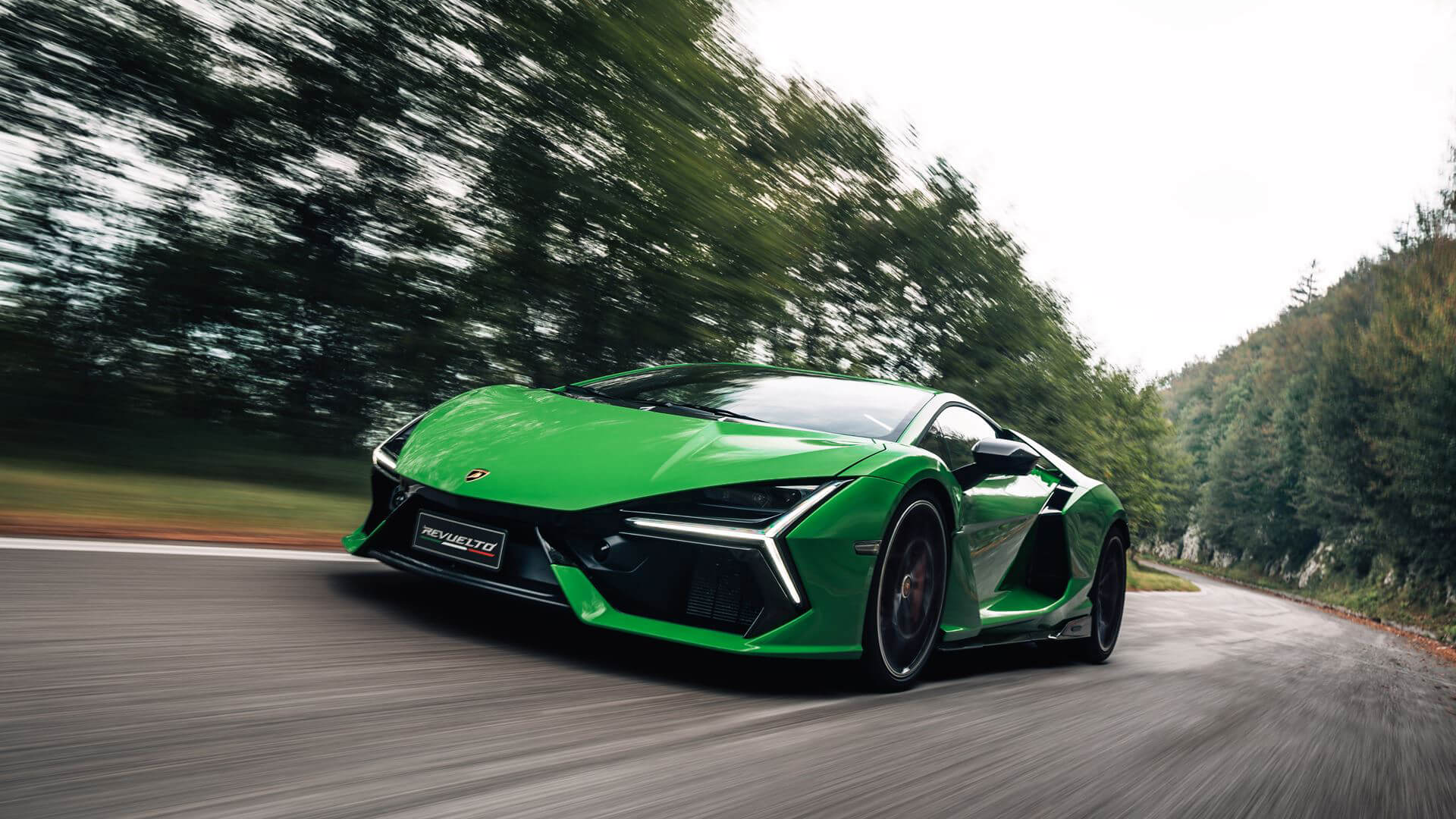 Lamborghini Revuelto