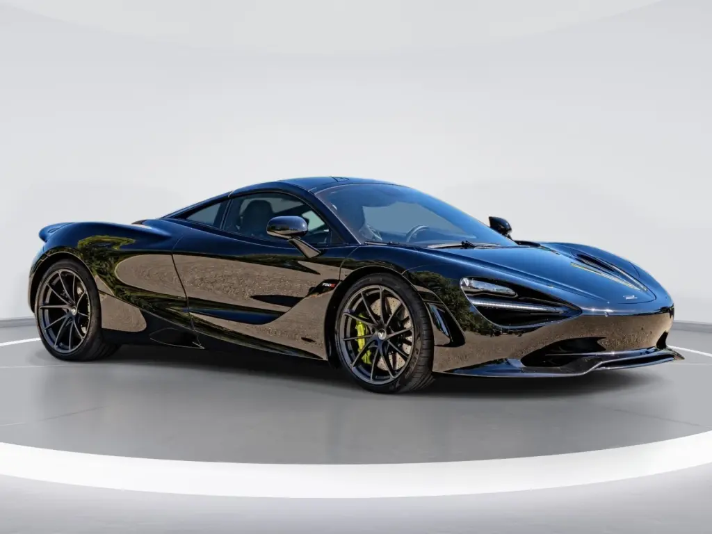 Long Ion Engine Official McLaren | 750S Coupe Onyx Black | McLaren Long Island 329888