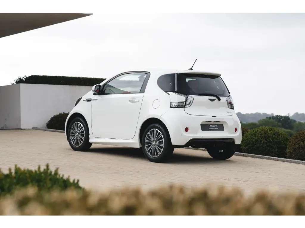 2012 Cygnet thumbnail vehicle image 1