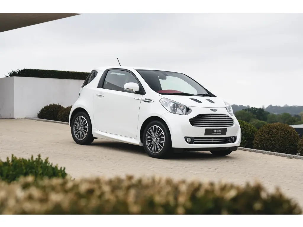 2012 Cygnet main vehicle image