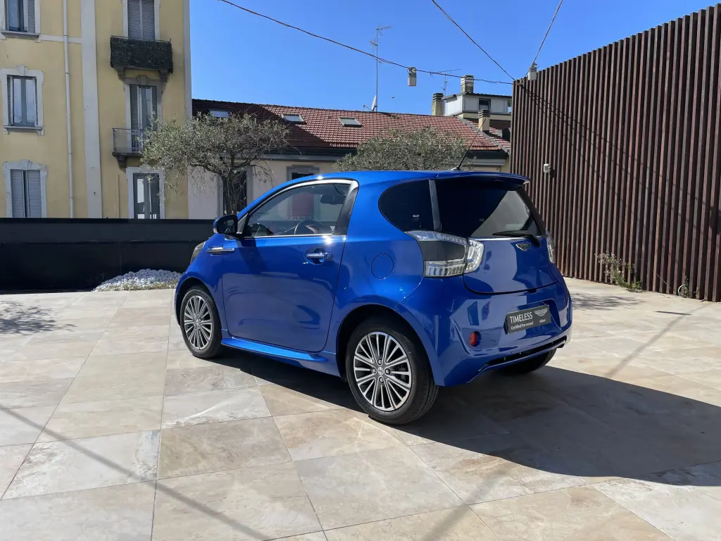 2012 Cygnet thumbnail vehicle image 1