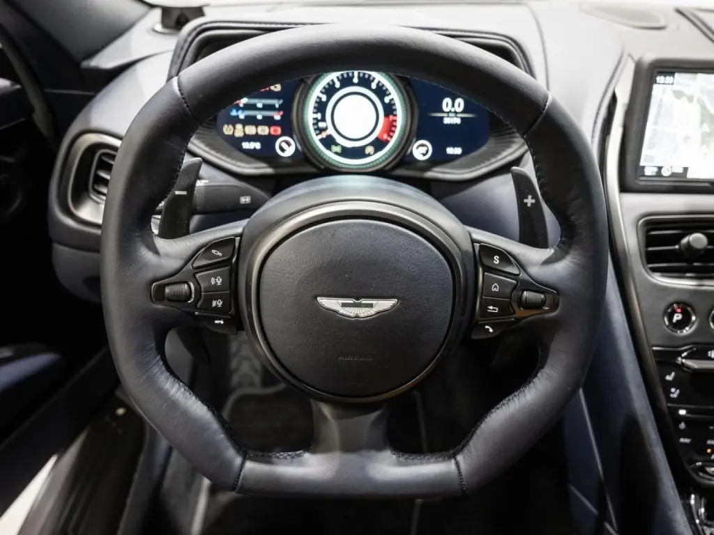 Aston Martin DB11 V12 AMR Coupe 5.2 - 2021 - Joinsteer - #11