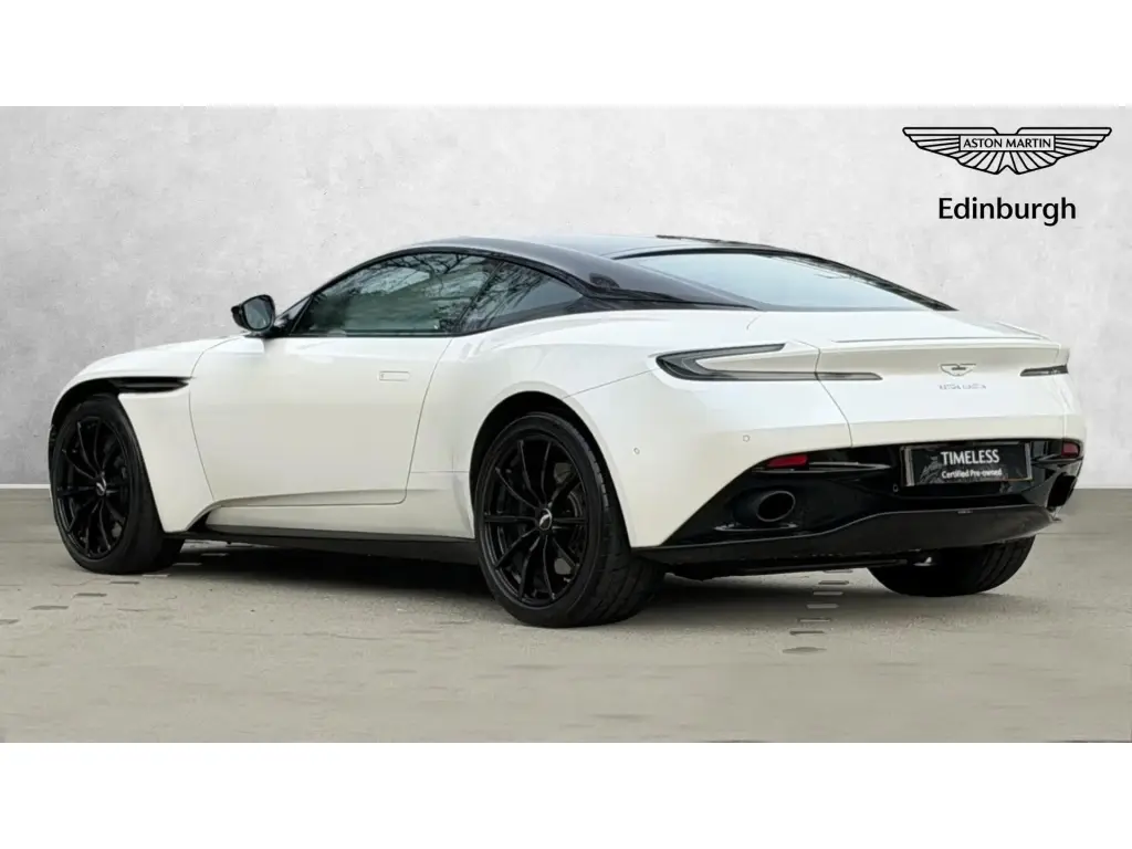 2019 DB11 V12 AMR Coupe thumbnail vehicle image 1