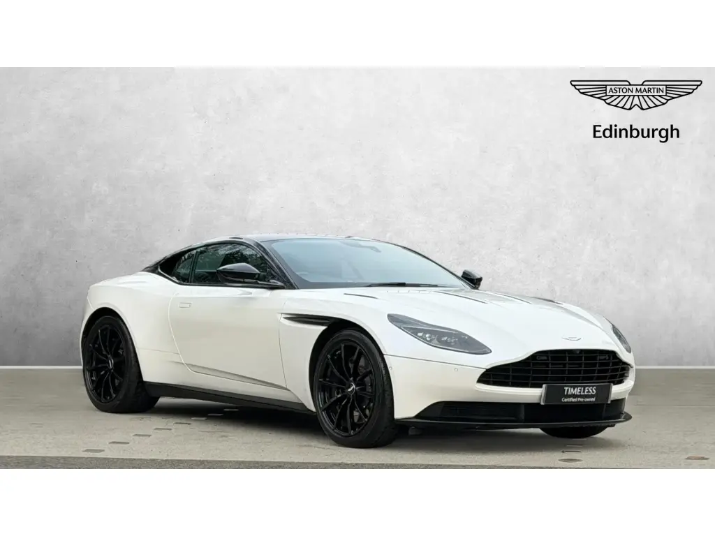 2019 DB11 V12 AMR Coupe main vehicle image