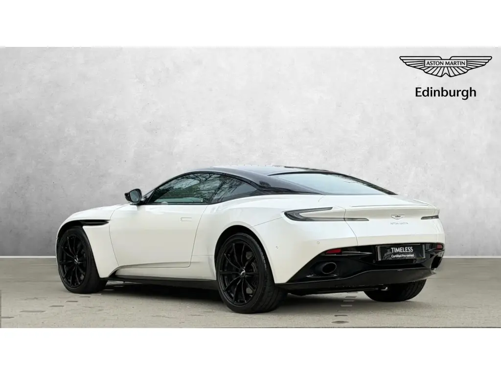 2019 DB11 V12 AMR Coupe thumbnail vehicle image 1