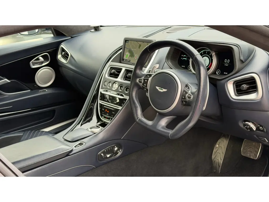2019 DB11 V12 AMR Coupe thumbnail vehicle image 2
