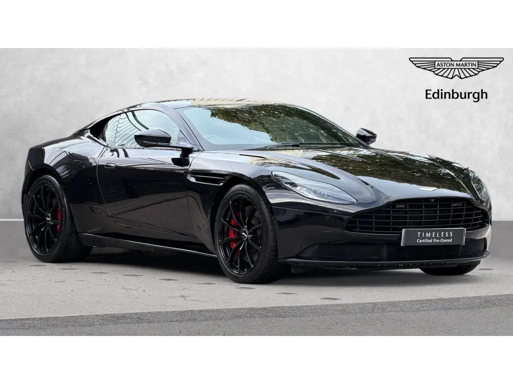 2019 DB11 V12 AMR Coupe main vehicle image
