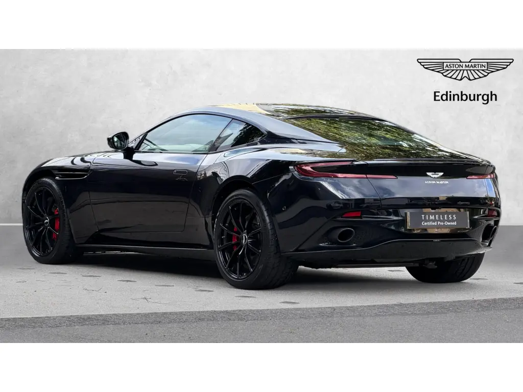 2019 DB11 V12 AMR Coupe thumbnail vehicle image 1