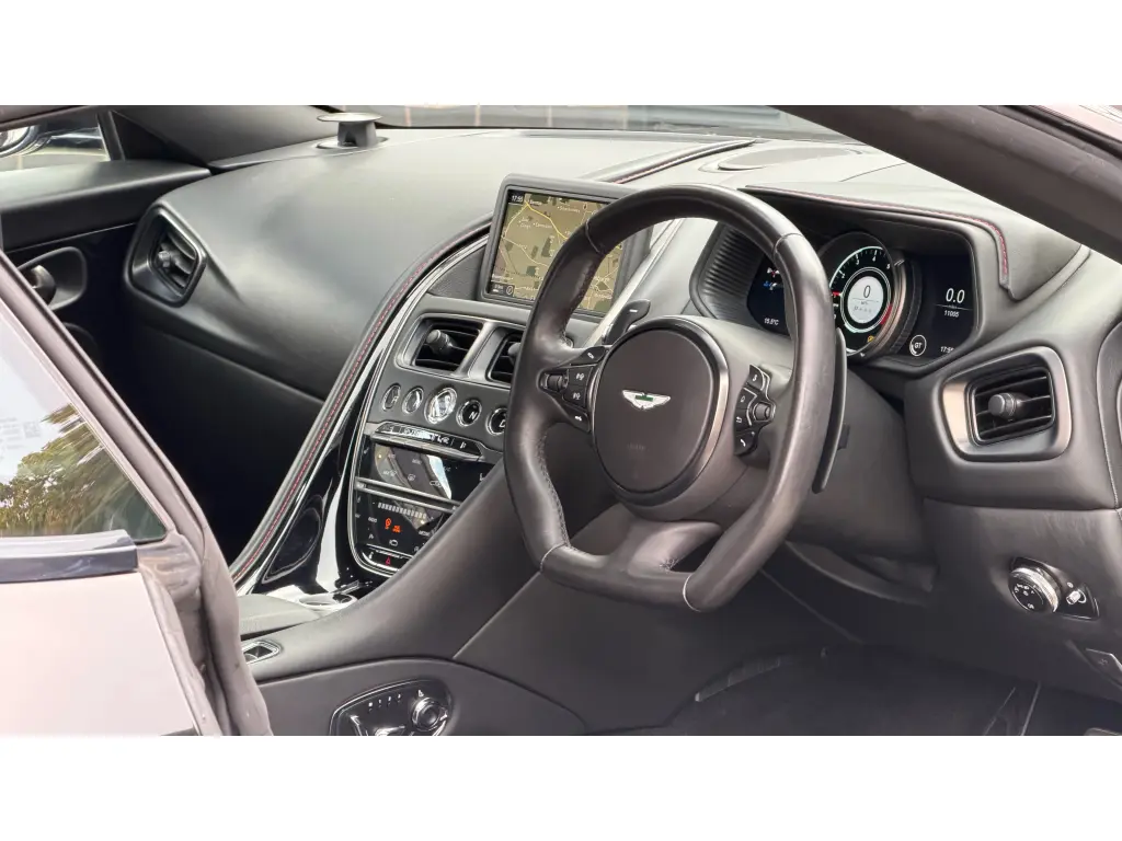 2019 DB11 V12 AMR Coupe thumbnail vehicle image 2