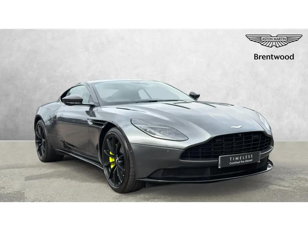 2019 DB11 V12 AMR Coupe main vehicle image