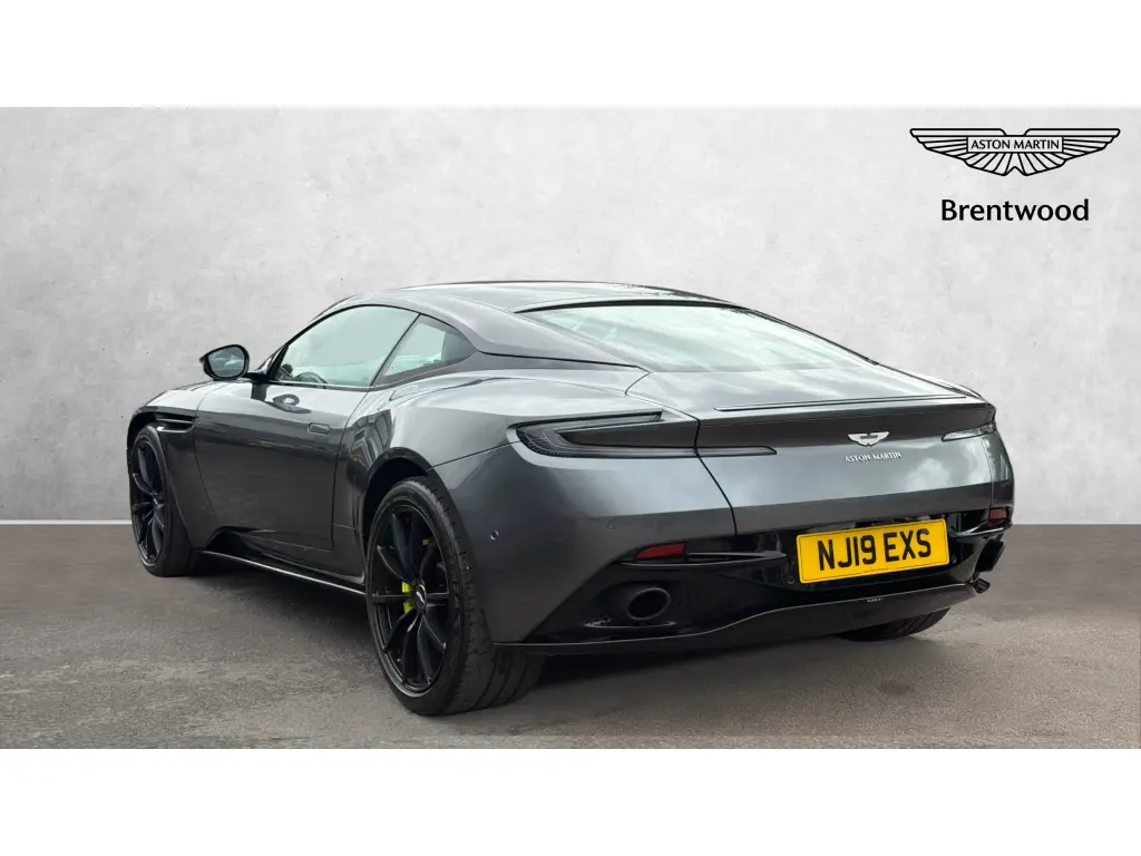 2019 DB11 V12 AMR Coupe thumbnail vehicle image 1