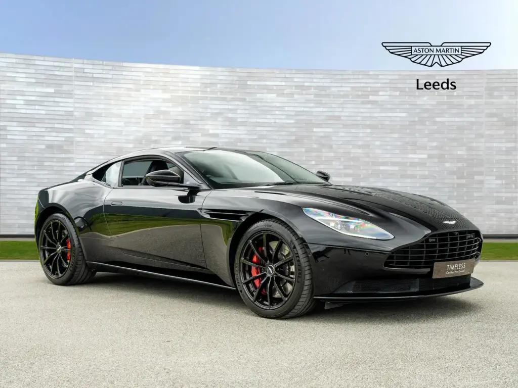 2019 DB11 V12 AMR Coupe main vehicle image