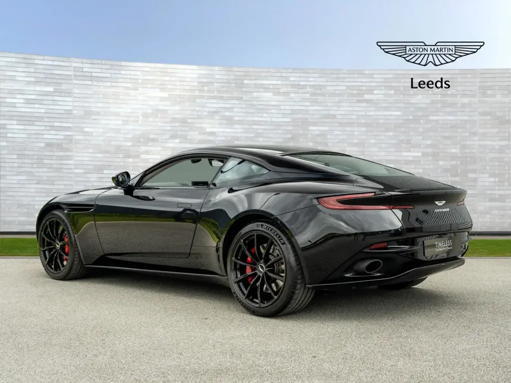 2019 DB11 V12 AMR Coupe thumbnail vehicle image 1