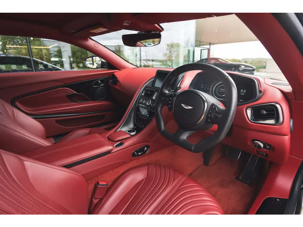 2019 DB11 V12 AMR Coupe thumbnail vehicle image 2
