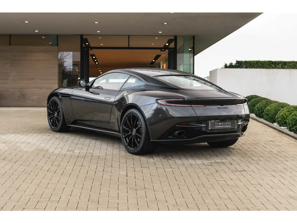 2019 DB11 V12 AMR Coupe thumbnail vehicle image 1