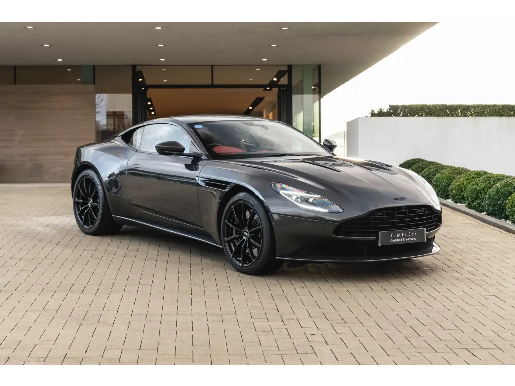2019 DB11 V12 AMR Coupe main vehicle image